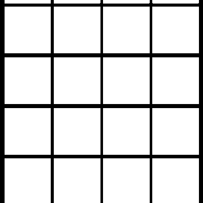 Black Poster