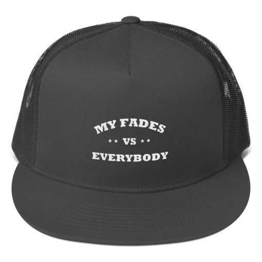 My Fades Trucker Cap - Image 3