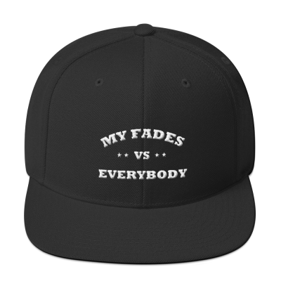My Fades Snapback