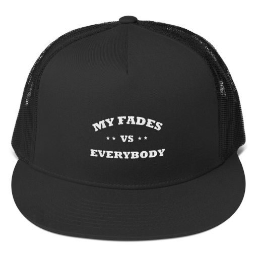 My Fades Trucker Cap - Image 2