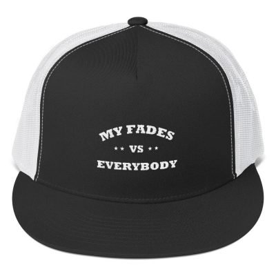 My Fades Trucker Cap