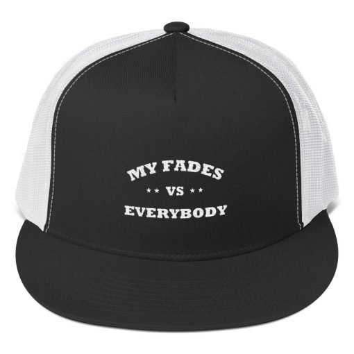 My Fades Trucker Cap